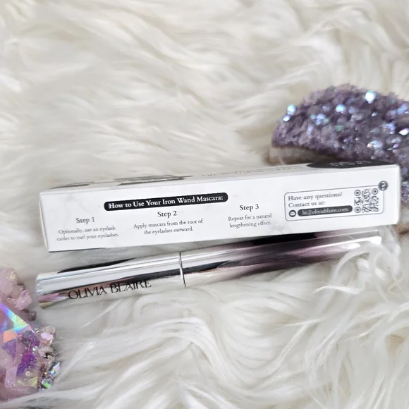 NIB Olivia Blaire • Viral Curling Iron Mascara - Picture 4 of 5